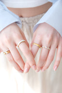 Inside diagonal ring