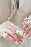 Lacer ring / emiru x momota　