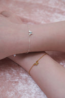 Butterfly bracelet