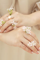 Lacer ring / emiru x momota　