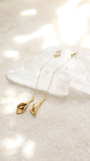 Calla long pierce