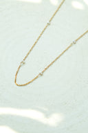 Butterfly 2set necklace