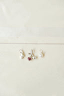 Cherry necklace / ribbon & charm (emiru x momota Vol.5)