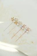 emiru  x momota / Ribbon pierce ( 3charm set )