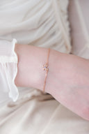 Butterfly bracelet