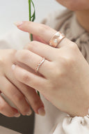 Lacer ring / emiru x momota　