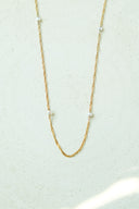 Butterfly 2set necklace