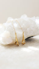 Calla long pierce