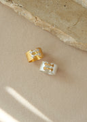 China button ring