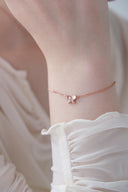 Butterfly bracelet