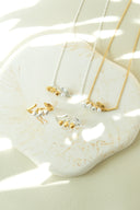 Lily of the valley ring