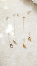 Calla long pierce