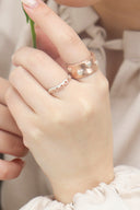 Lacer ring / emiru x momota　
