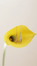 Calla long pierce
