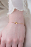 Butterfly bracelet