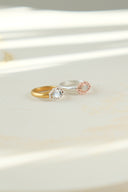 emiru  x momota / Lace stone ring
