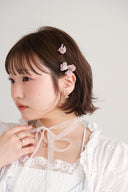 ribbon cherry earring / emiru x momota Vol.5