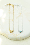 Butterfly bracelet