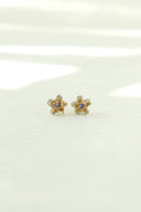 Forget me not pierce