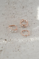 Lily of the valley ring