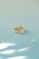 Forget me not ring