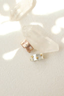 Open heart ring / emiru x momota　