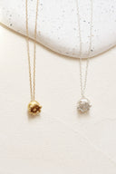 Lily of the valley necklace