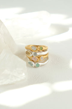 2gems S ring / サイズオーダー / A