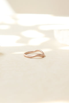 S neck ring / サイズオーダー