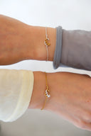 lily of the valley bracelet