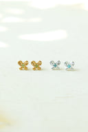 Butterfly pierce