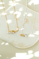 Lily of the valley necklace