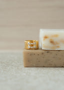 China button ring