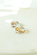 frill mantel ring
