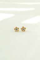 Forget me not pierce