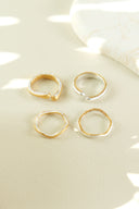 Inside wave ring