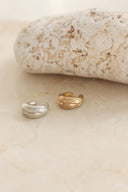 Drape cuff