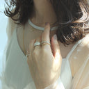 Drape ring
