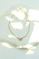 Butterfly bracelet