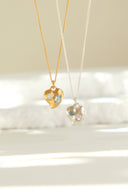 Heart gems Necklace