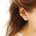 Slit cuff