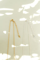 Lily of the valley necklace