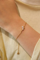 lily of the valley bracelet