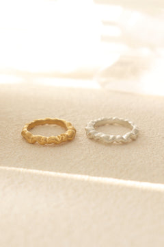 Chou chou S ring / サイズオーダー / シルバー