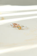 emiru  x momota / Lace stone ring