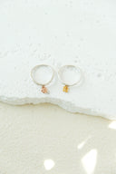 2set rose & flower ring / emiru x momota