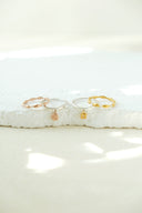 2set rose & flower ring / emiru x momota