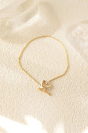 Inside Heart bracelet