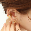 Slit cuff