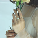 Drape ring